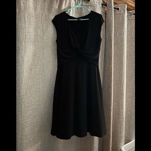 Beautiful black dress